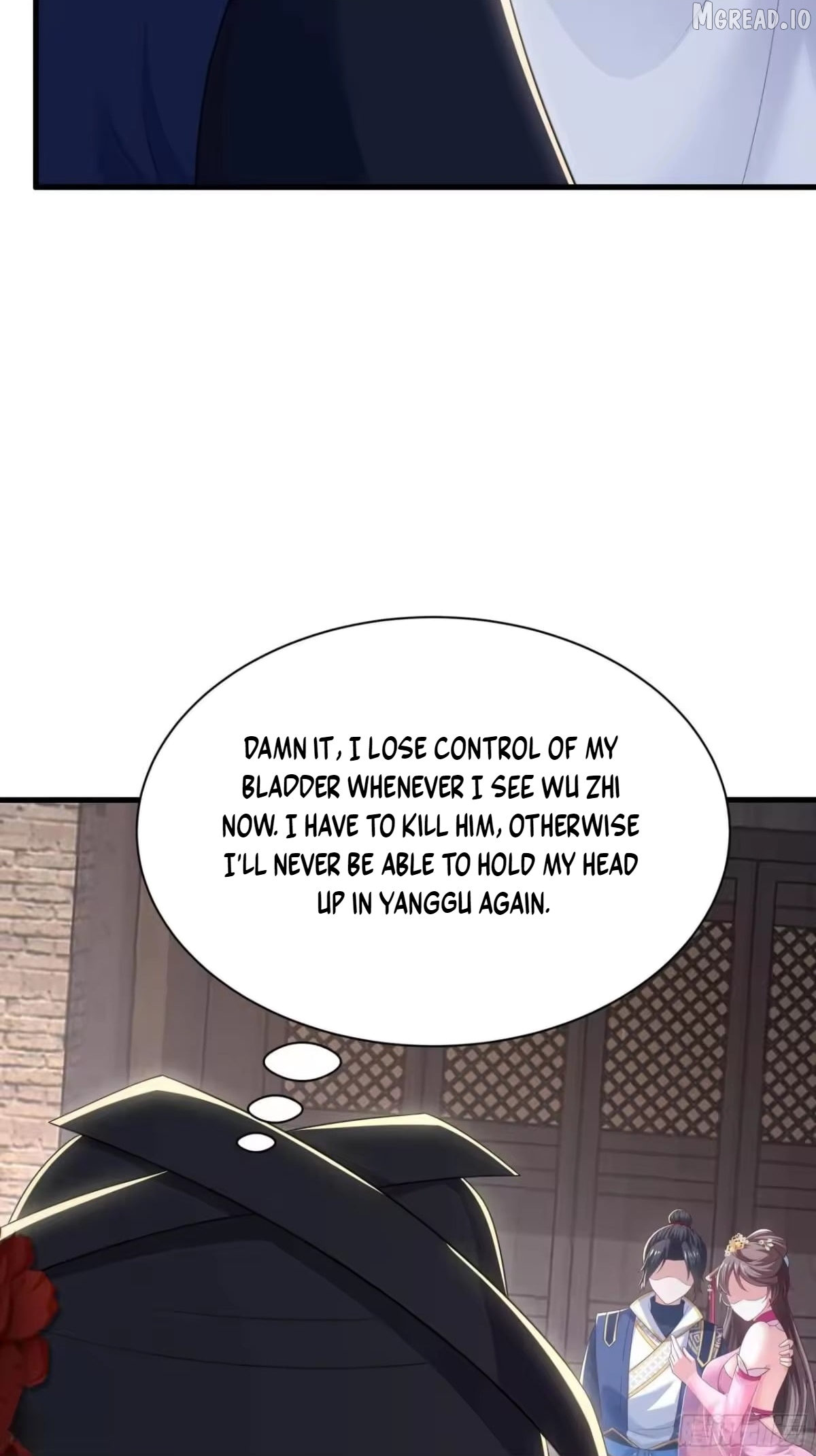 Reborn in the Water Margin World as the Strongest Wu Dalang Chapter 61  - page 4